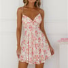 Franca Mini Dress Pink