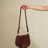 Stevie Bag in Brown