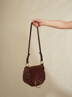Stevie Bag in Brown