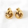 Kandinsky Earrings Gold