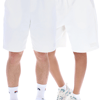 Patrick Fleece Unisex Shorts - L