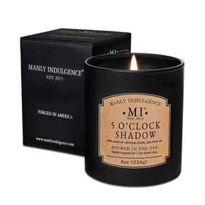 5 O'clock Shadow, Gift Collection, 8 oz - Black / 5 OClock Shadow / 8 oz