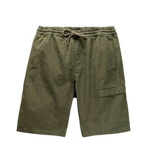 Left Hand Cargo Shorts Olive
