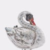 AKIRA Regal Bling Clutch