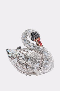 AKIRA Regal Bling Clutch