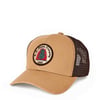 Filson Logger Mesh Cap Wheat / Fire