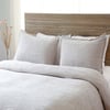 Harbour Cotton Taupe King Coverlet