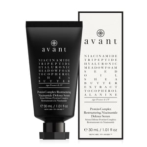 Protein-Complex Restructuring Niacinamide Defence Serum