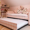 Posie Standard Bed in Pink - UK Bed Only