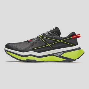 Men's ANTA Saker - Black/Green / 12