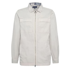 Barbour Glendale Overshirt Mist