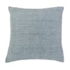 Hendrick 20" Handwoven Pillow   Sky