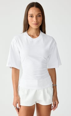 Radar Shirt (White) - US 6