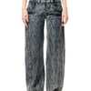 Twisted Seam Jeans - 29