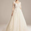 AW Shah Wedding Dress