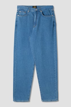 Taper 5 (Mid Stonewash Denim) - 38R