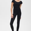 Le Cha-Cha Jumpsuit - Black / L