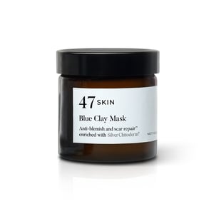 Anti-Blemish & Scar Repair Blue Clay Mask