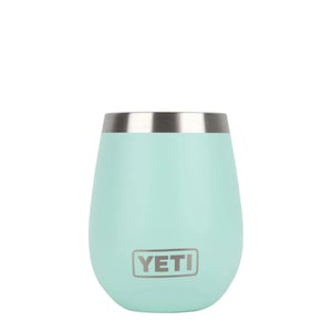YETI Rambler 10oz Wine Tumbler MS Seafoam