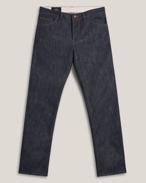 The Benjamin - Tapered Fit - OG Japanese Selvedge. - 39 - Made to Order / 32