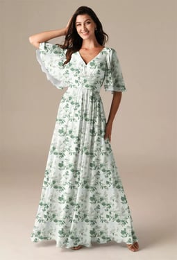 AW Kenney Dress