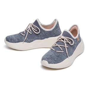 Steel Grey San Sebastian II Women - 10.5