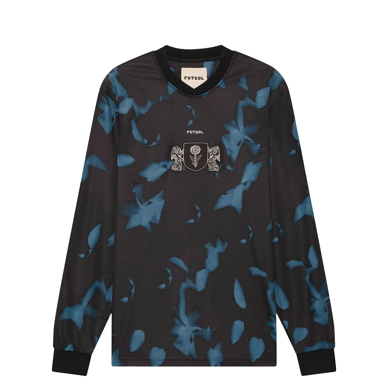Futsol Long Sleeve Jersey Sunpaper Dark Angels