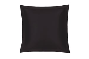 Oxford Euro Sham - Classic - Charcoal / 65x65cm