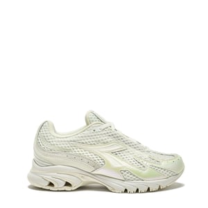 Diadora Womens Mythos Propulsion 280 Scarab Trainer White