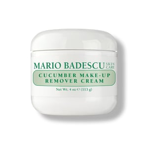 Cucumber Make-Up Remover Cream - 4 oz