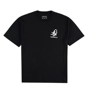 Hikerdelic Out More SS T-shirt Black