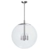 Cafe Pendant Large (Natural Brass)
