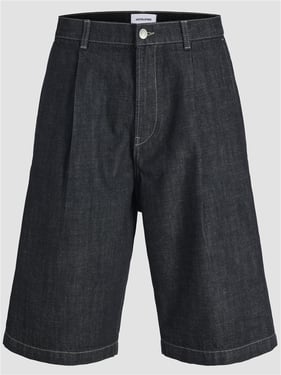 Jack & Jones Ron Lloyd Shorts - Blue Denim - XS