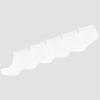 Jack & Jones 5 Pack Classic Ankle Socks - White - One