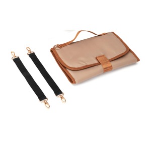 Travel Changing Pad w/ Storages + Stroller Hook