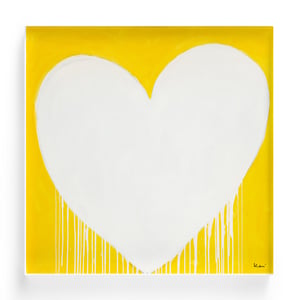 The Sunshine Of My Love Art Print