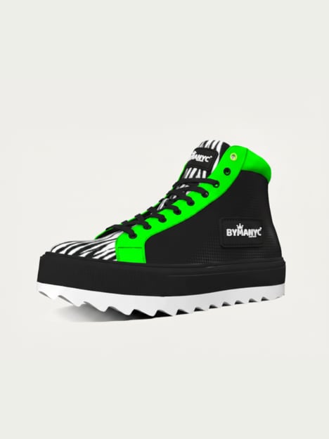 Vegan Ankle Boots BYMANYC ® New York BRONX BLISS