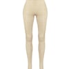 Tights in Ecru
