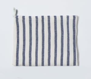 Chef's Towel - Classic Stripe - Blue