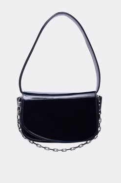 AKIRA With It Patent Purse