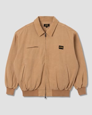 Roughneck Jacket (Apple Cinnamon Canvas) - L
