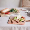 nkuku Embe Board | Serveware | Large | Natural