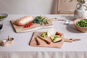 nkuku Embe Board | Serveware | Large | Natural