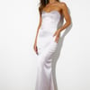 Take A Ride Maxi Dress Grey
