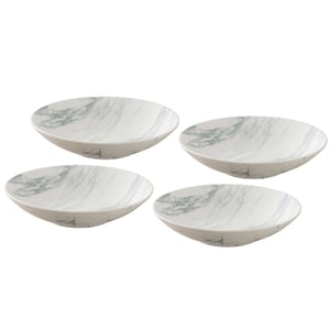 Belleek Living Marble Pasta Bowl Set of 4 - Extra 25% off with LC25