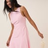 Pink Reign Midi Dress