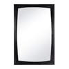 Estaban Small Leather Mirror