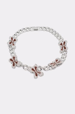 AKIRA Luxe Butterfly Necklace