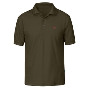 Fjallraven Crowley Pique Shirt Dark Olive