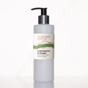 Lemongrass & Ginger Aloe Vera Conditioner 250ml - 250ml
